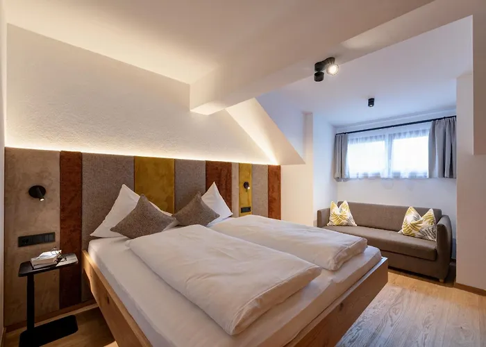 Hotel Garni Mirabell