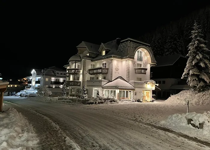 Hotel Garni Martina